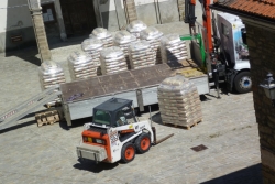 Vendita pellet.
